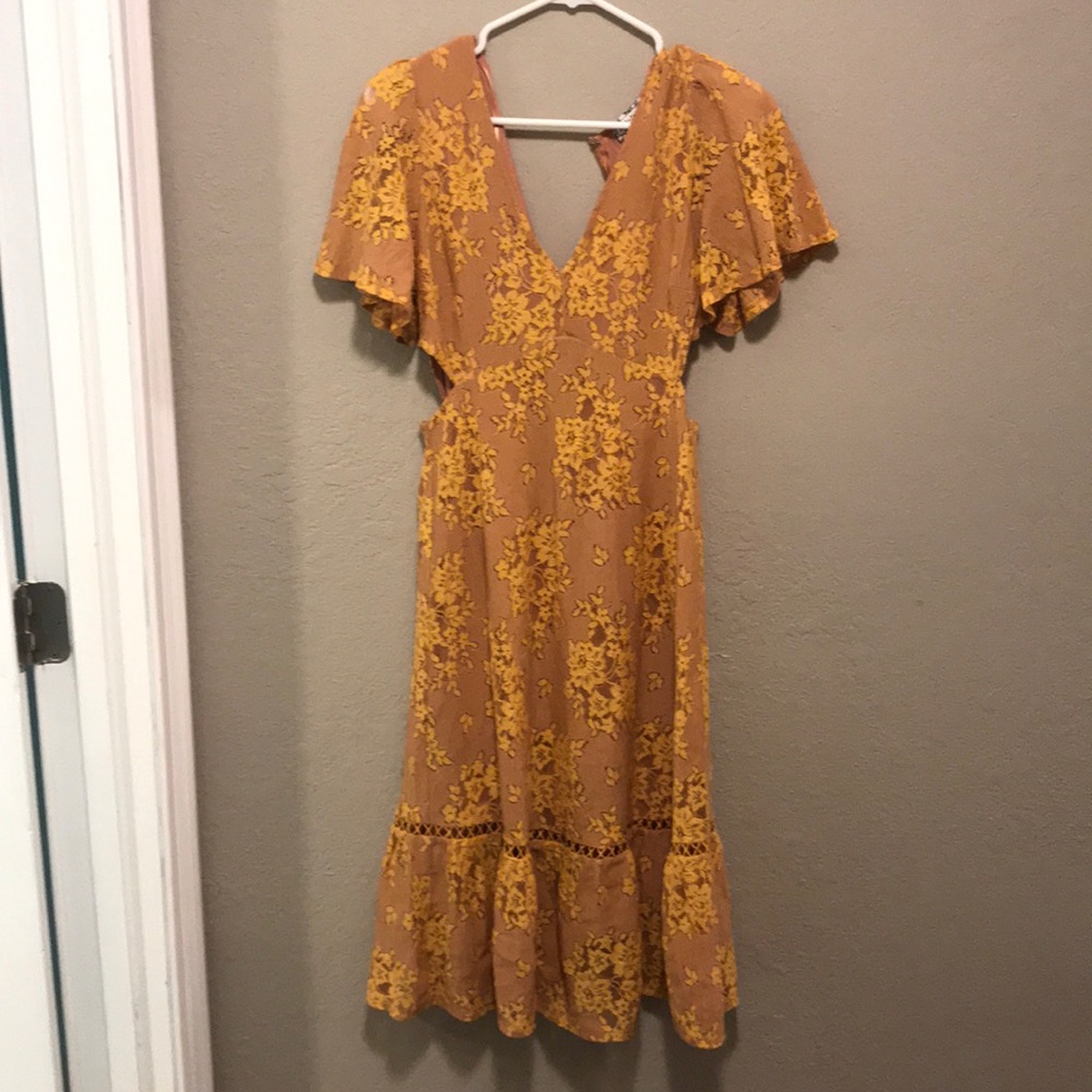 VICI Dolls dress A. Calvin by Flying Tomato
